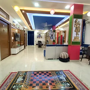 The Hideout Agra Near Taj Accommodatie bij particulieren Agra (Uttar Pradesh)