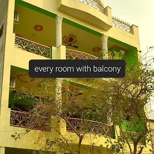 Anukampa Paying Accommodatie bij particulieren Agra (Uttar Pradesh)