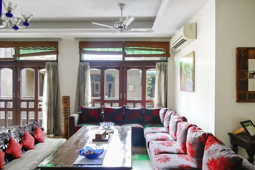 Hotel Shanti Home Delhi