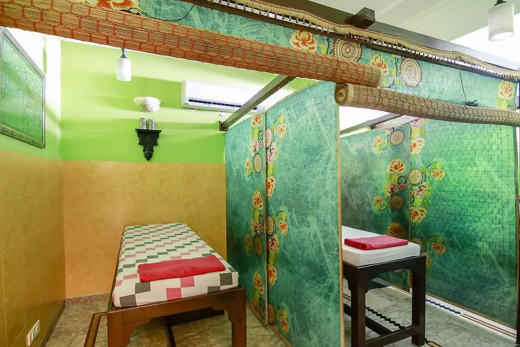 Hotel Shanti Home Delhi