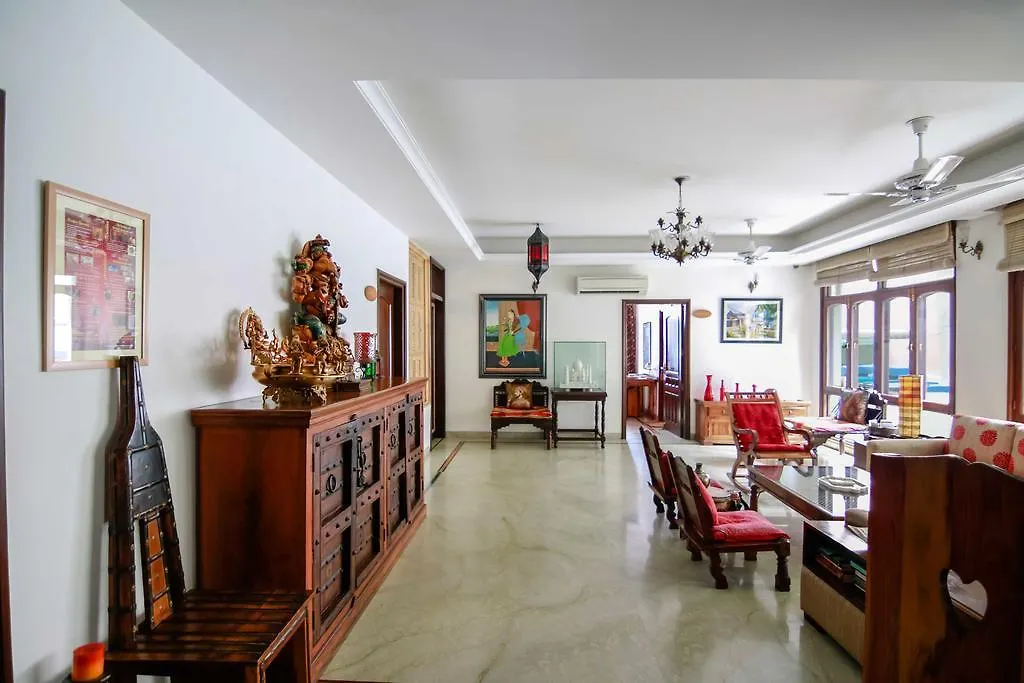 Hotel Shanti Home Delhi