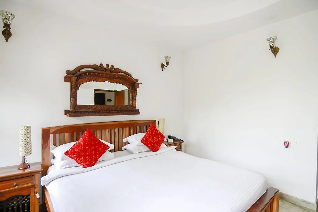 Hotel Shanti Home Delhi