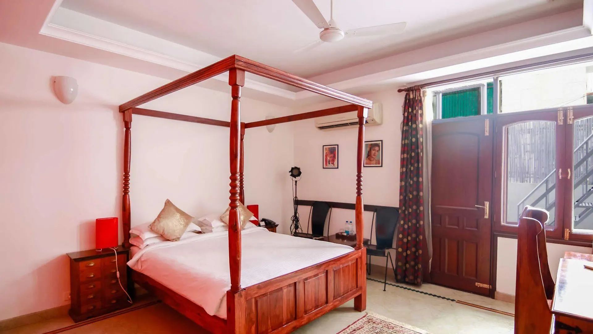 Hotel Shanti Home Delhi